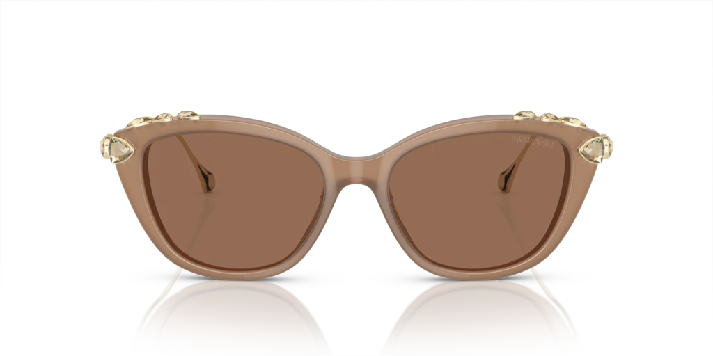 Swarovski SK6010 2002OK 53 Güneş Gözlükleri