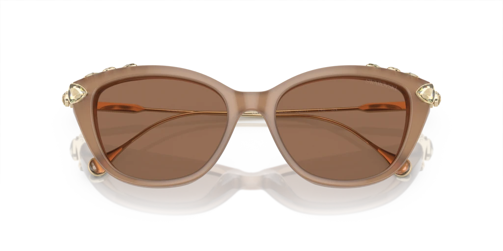 Swarovski SK6010 2002OK 53 Güneş Gözlükleri