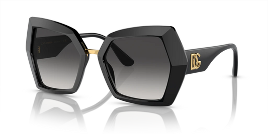 Dolce & Gabbana DG4377 501/8G - 54 - Güneş Gözlükleri