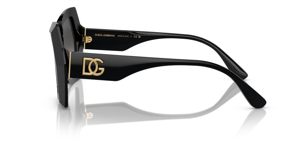 Dolce & Gabbana DG4377 501/8G - 54 - Güneş Gözlükleri