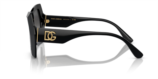 Dolce & Gabbana DG4377 501/8G - 54 - Güneş Gözlükleri