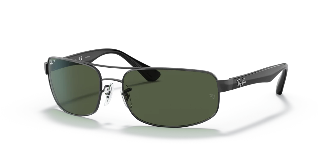 Ray-Ban RB3445 002/58 - 61 - Güneş Gözlükleri
