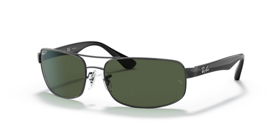 Ray-Ban RB3445 002/58 - 61 - Güneş Gözlükleri