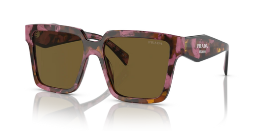 Prada PR 24ZS 18N01T 56 Güneş Gözlükleri