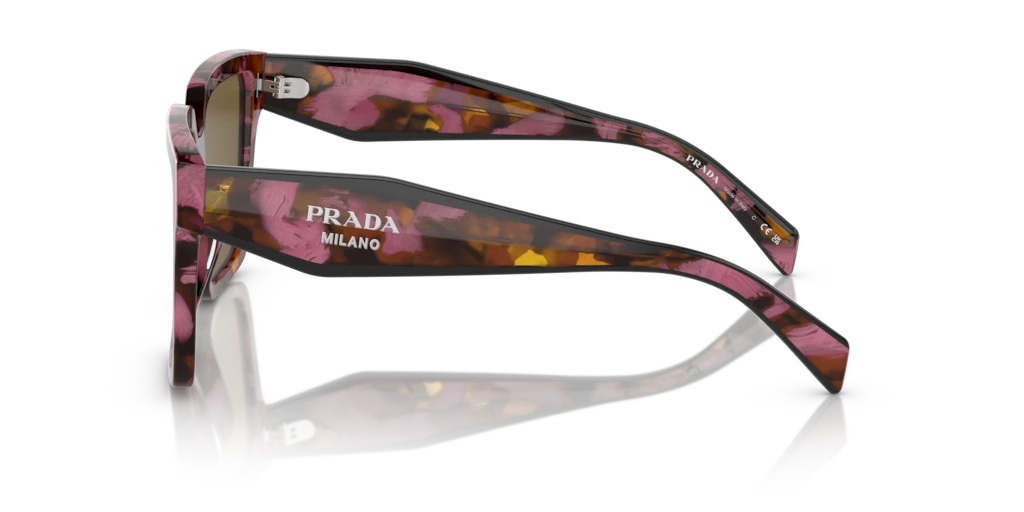 Prada PR 24ZS 18N01T 56 Güneş Gözlükleri