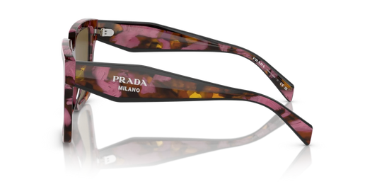 Prada PR 24ZS 18N01T 56 Güneş Gözlükleri