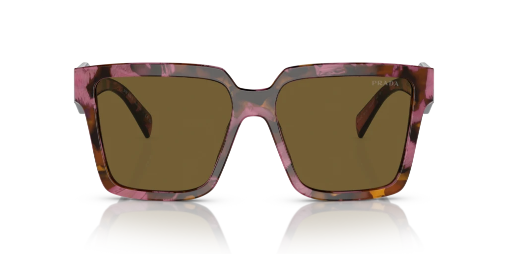 Prada PR 24ZS 18N01T 56 Güneş Gözlükleri