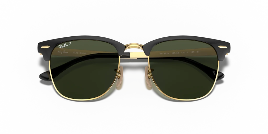 Ray-Ban RB3716 187/58 - 51 - Güneş Gözlükleri