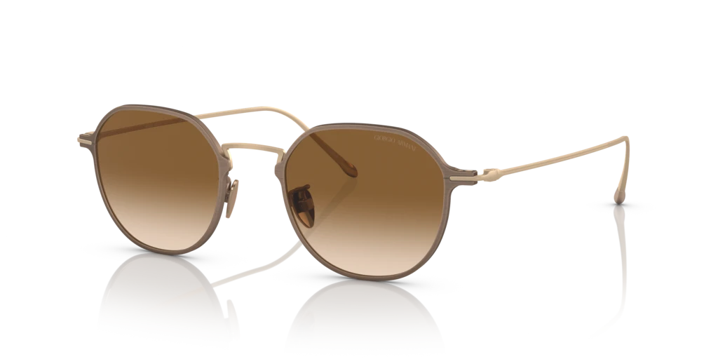 Giorgio Armani AR6138T 334051 49 Güneş Gözlükleri