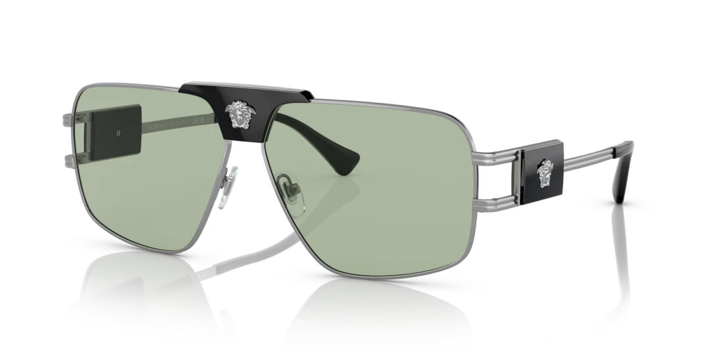 Versace VE2251 1001/2 - 63 - Güneş Gözlükleri