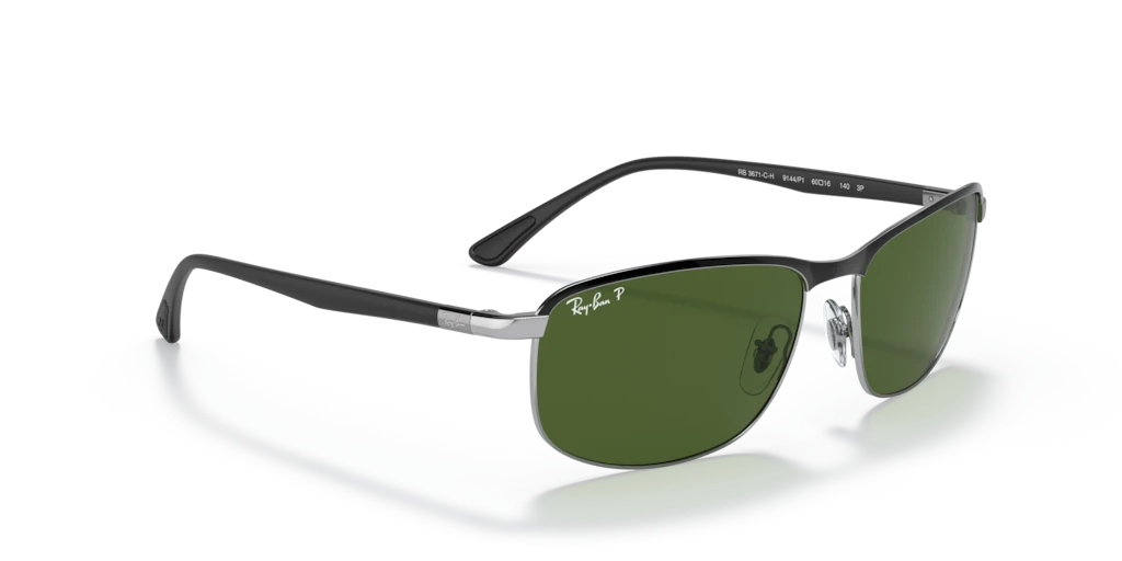 Ray-Ban RB3671CH 9144P1 - 60 - Güneş Gözlükleri