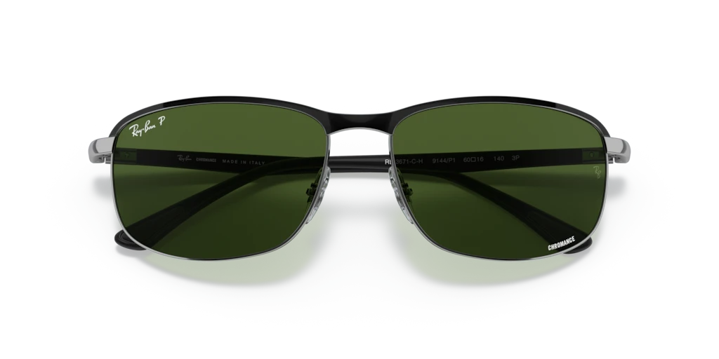 Ray-Ban RB3671CH 9144P1 - 60 - Güneş Gözlükleri