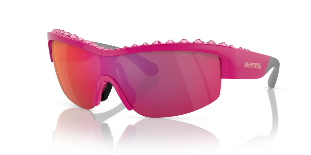 Swarovski SK6014 10376Q 38 Güneş Gözlükleri