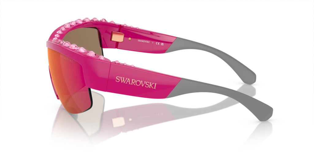 Swarovski SK6014 10376Q 38 Güneş Gözlükleri