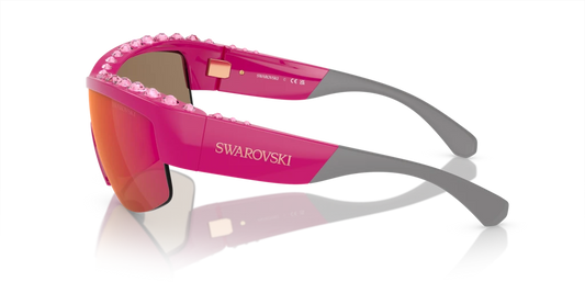 Swarovski SK6014 10376Q 38 Güneş Gözlükleri