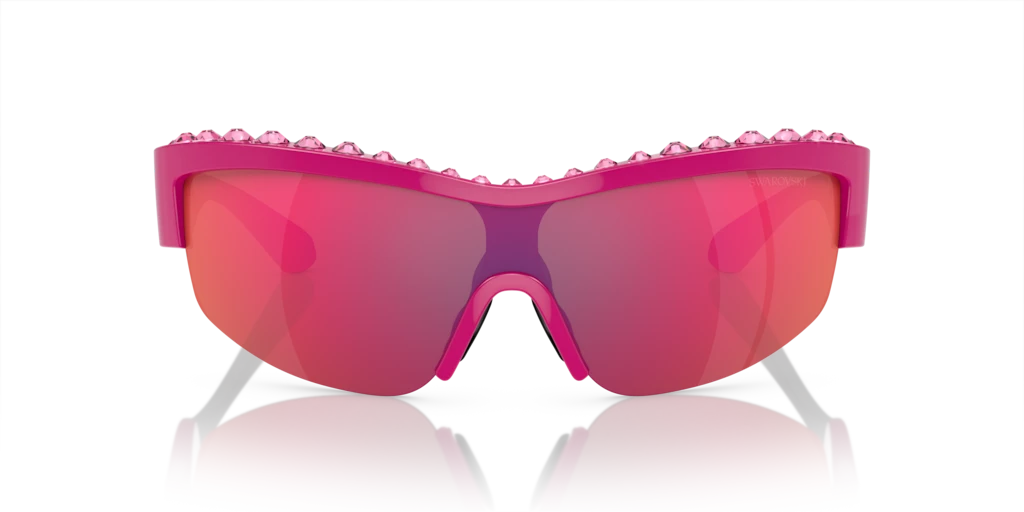 Swarovski SK6014 10376Q 38 Güneş Gözlükleri