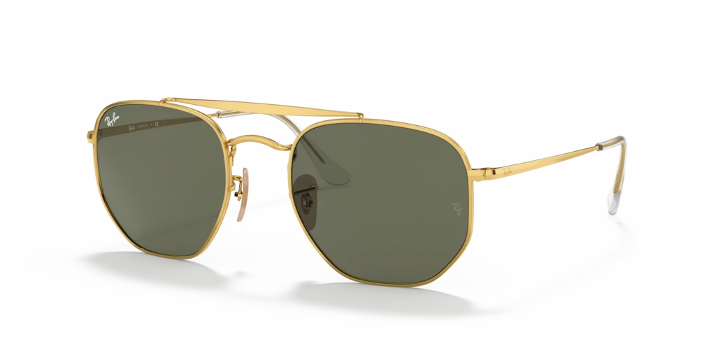 Ray-Ban RB3648 001 - 54 - Güneş Gözlükleri