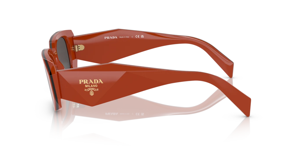 Prada PR 17WS 12N5S0 49 Güneş Gözlükleri