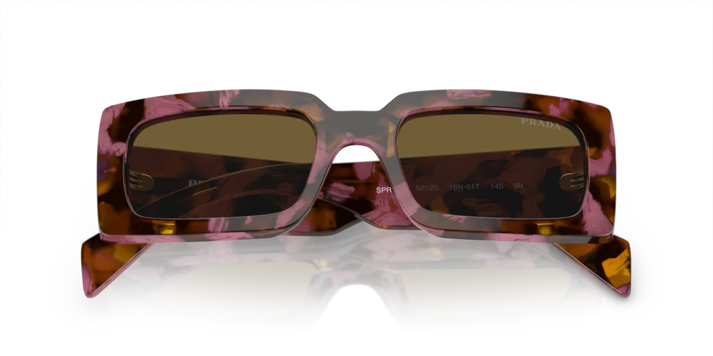 Prada PR A07S 18N01T - 52 - Güneş Gözlükleri