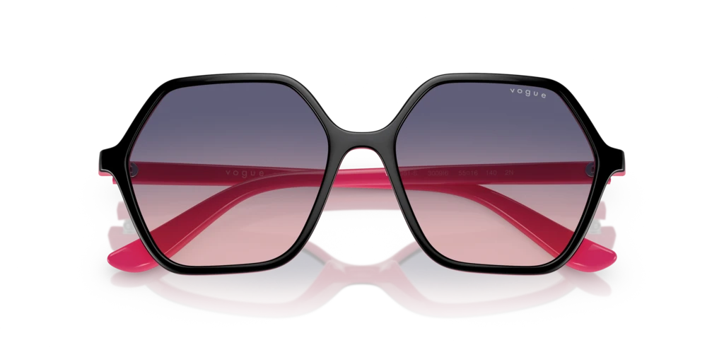 Vogue VO5361S 3009I6 - 55 - Güneş Gözlükleri