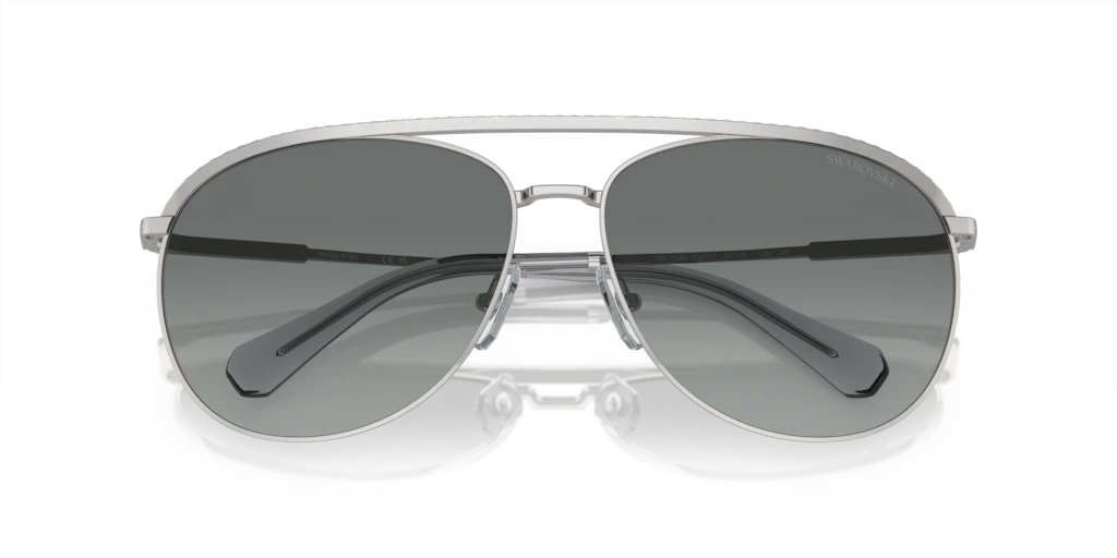 Swarovski SK7005 400111 61 Güneş Gözlükleri