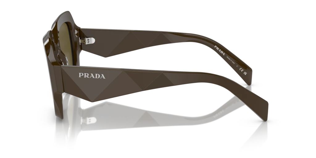 Prada PR 28ZS 15L09Z 53 Güneş Gözlükleri