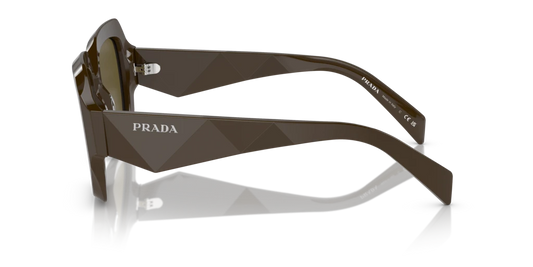 Prada PR 28ZS 15L09Z 53 Güneş Gözlükleri