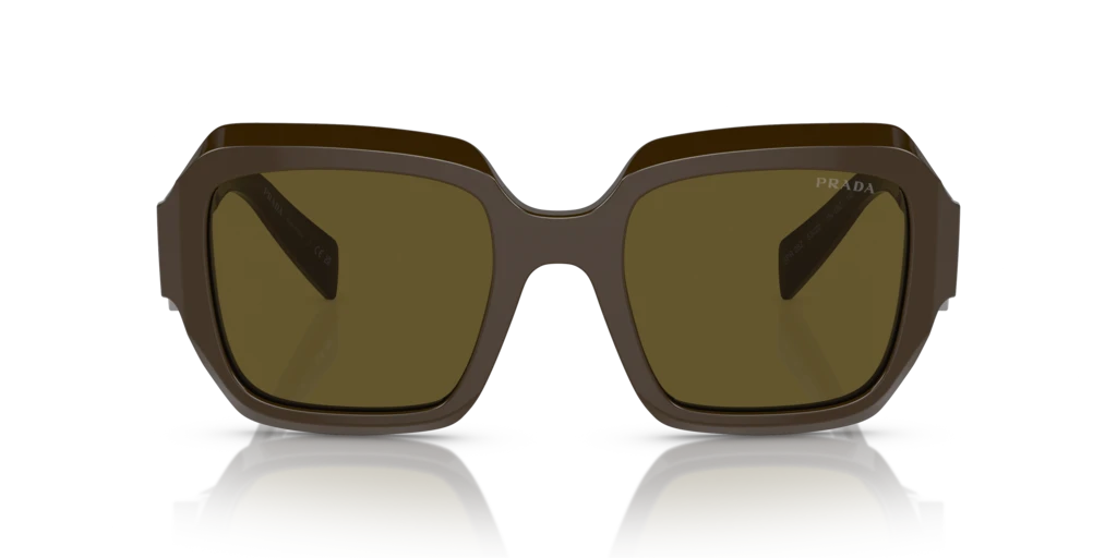 Prada PR 28ZS 15L09Z 53 Güneş Gözlükleri