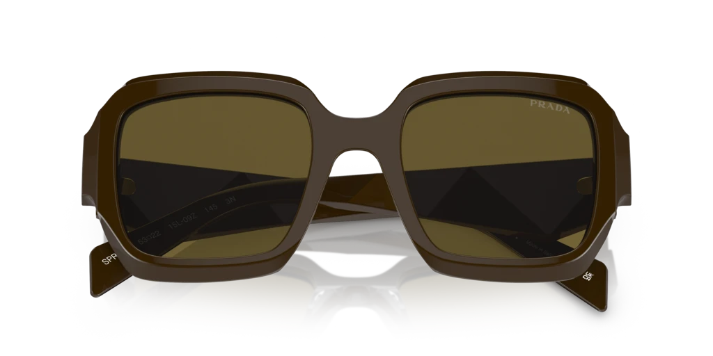 Prada PR 28ZS 15L09Z 53 Güneş Gözlükleri