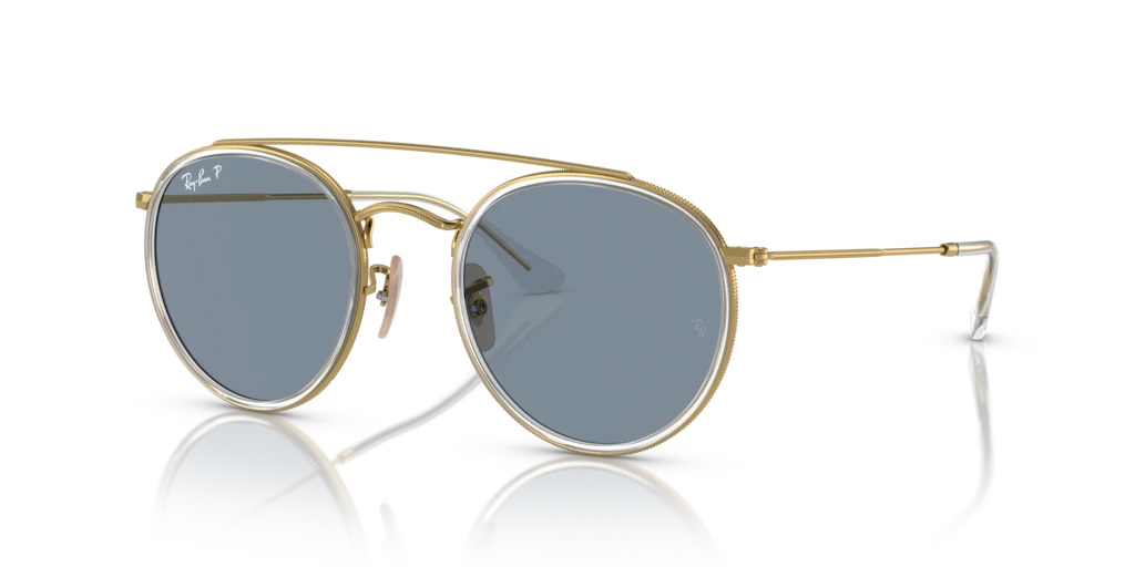 Ray-Ban RB3647N 001/02 - 51 - Güneş Gözlükleri