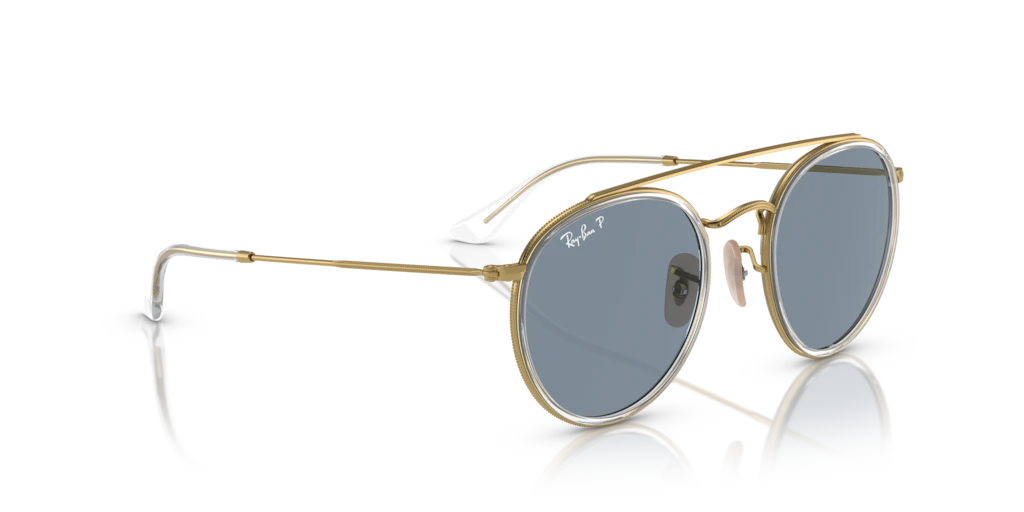 Ray-Ban RB3647N 001/02 - 51 - Güneş Gözlükleri