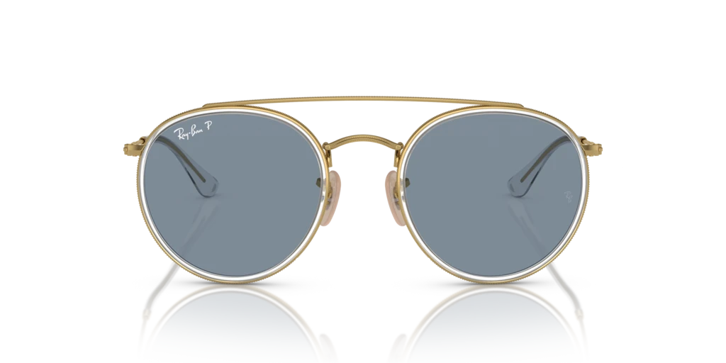Ray-Ban RB3647N 001/02 - 51 - Güneş Gözlükleri