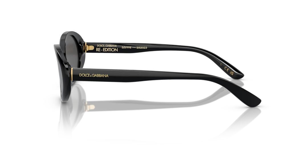 Dolce & Gabbana DG4443 501/87 - 52 - Güneş Gözlükleri