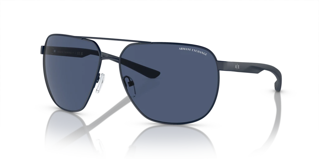 Armani Exchange AX2047S 609980 - 63 - Güneş Gözlükleri