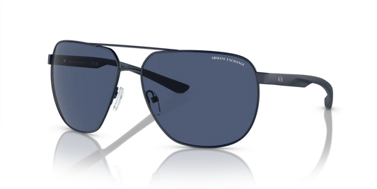 Armani Exchange AX2047S 609980 - 63 - Güneş Gözlükleri