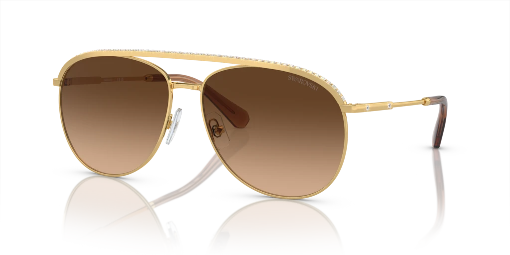 Swarovski SK7005 400474 58 Güneş Gözlükleri