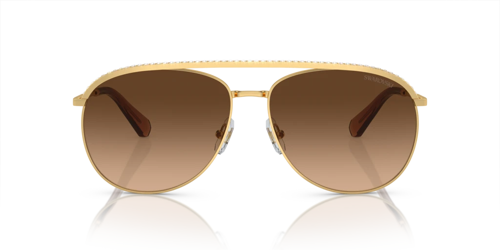 Swarovski SK7005 400474 58 Güneş Gözlükleri