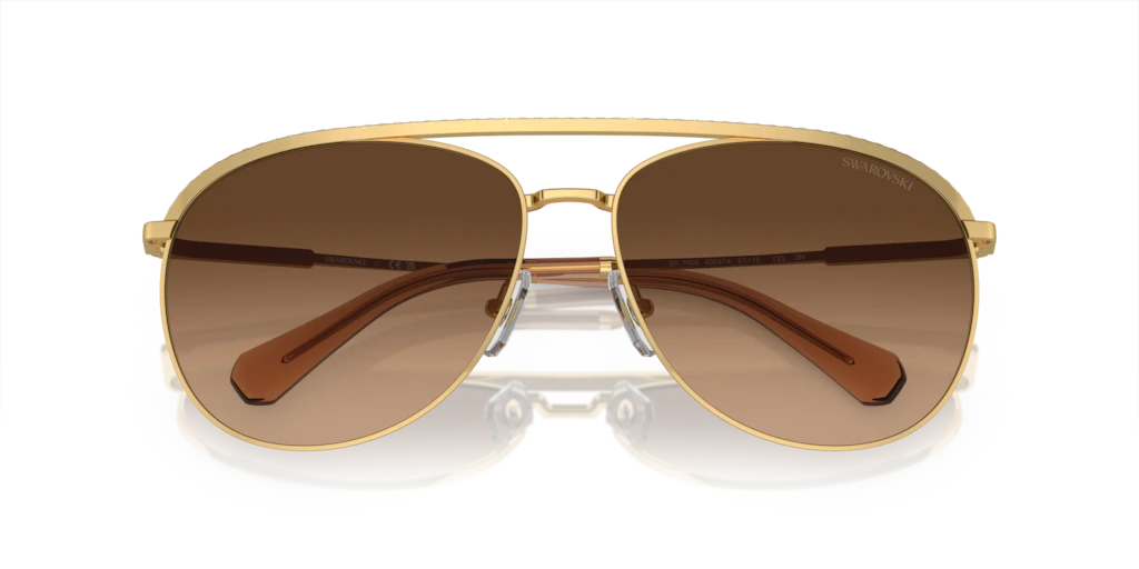 Swarovski SK7005 400474 58 Güneş Gözlükleri