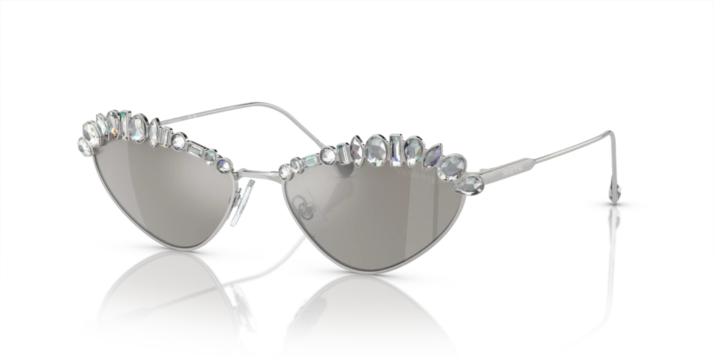 Swarovski SK7009 40016G 55 Güneş Gözlükleri