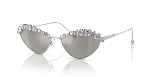Swarovski SK7009 40016G 55 Güneş Gözlükleri