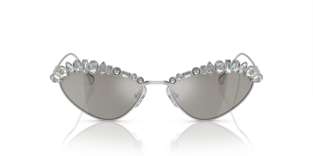 Swarovski SK7009 40016G 55 Güneş Gözlükleri