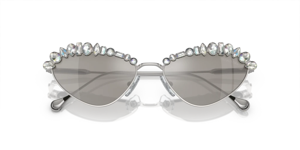 Swarovski SK7009 40016G 55 Güneş Gözlükleri