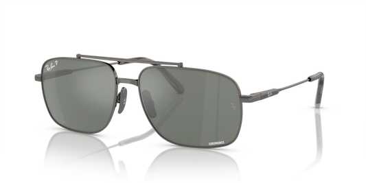 Ray-Ban RB8096 165/GK - 59 - Güneş Gözlükleri