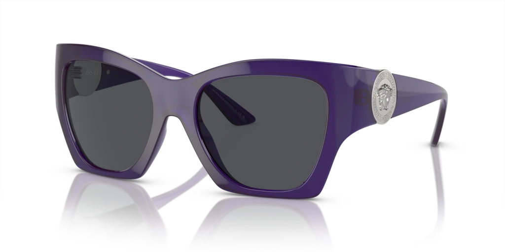 Versace VE4452 541987 - 55 - Güneş Gözlükleri