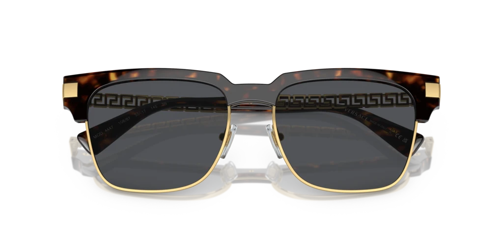 Versace VE4447 108/87 - 55 - Güneş Gözlükleri
