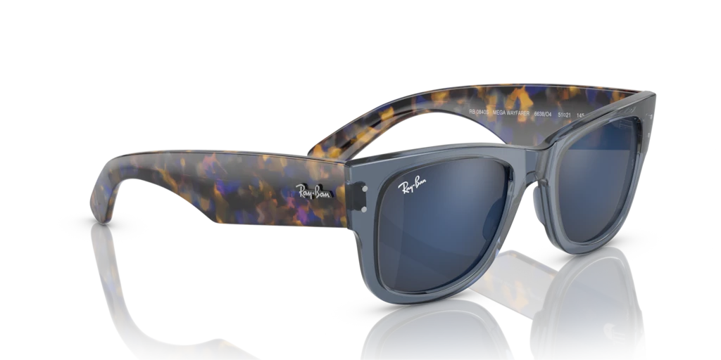 Ray Ban RB0840S 6638O4 51 Güneş Gözlükleri