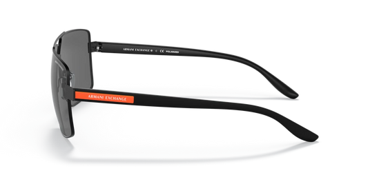 Armani Exchange AX2037S 600081 - 60 - Güneş Gözlükleri