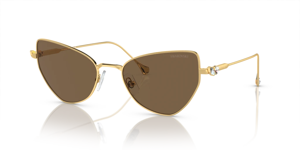 Swarovski SK7011 400473 - 56 - Güneş Gözlükleri