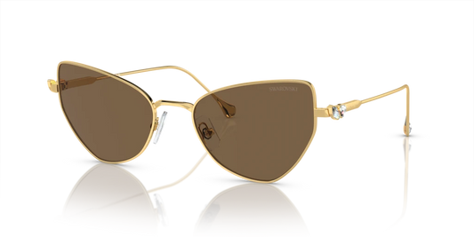 Swarovski SK7011 400473 56 Güneş Gözlükleri