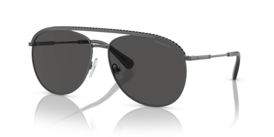 Swarovski SK7005 401187 61 Güneş Gözlükleri